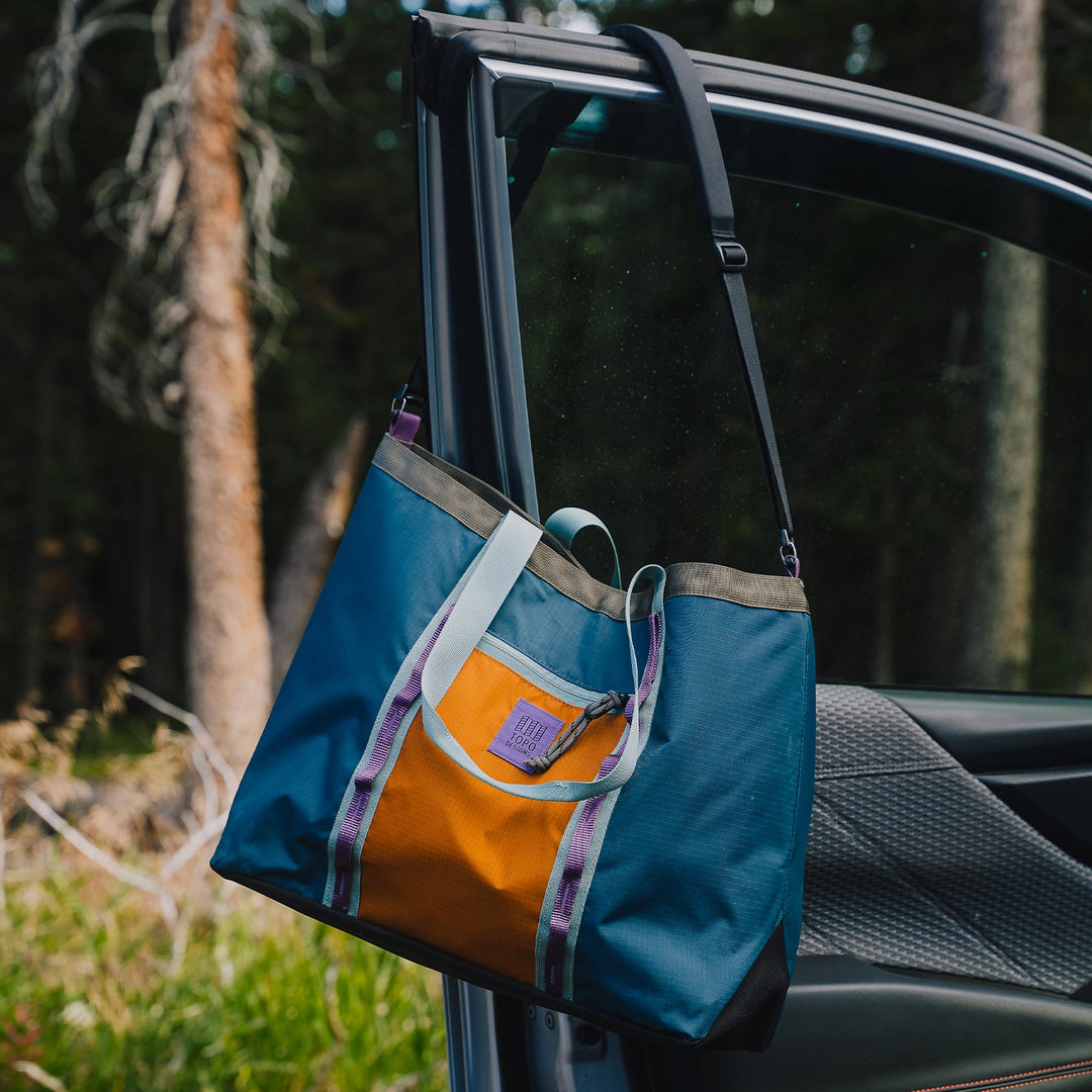 Box Topo Design Topo Designs Mountain Utility Tote - Open Box – Kaviso, LLC