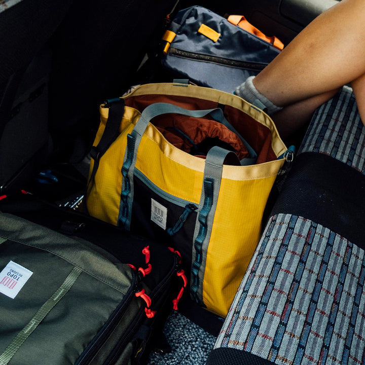 Topo Designs Mountain Utility Tote