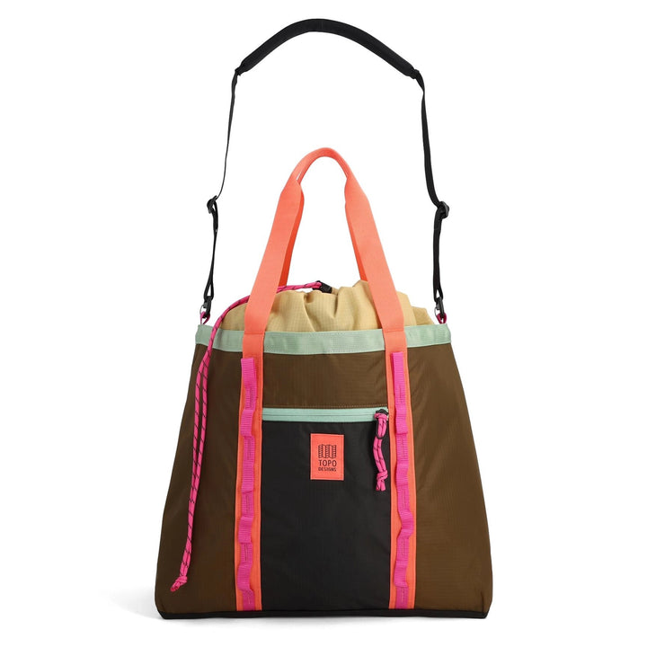Topo Designs Mountain Utility Tote