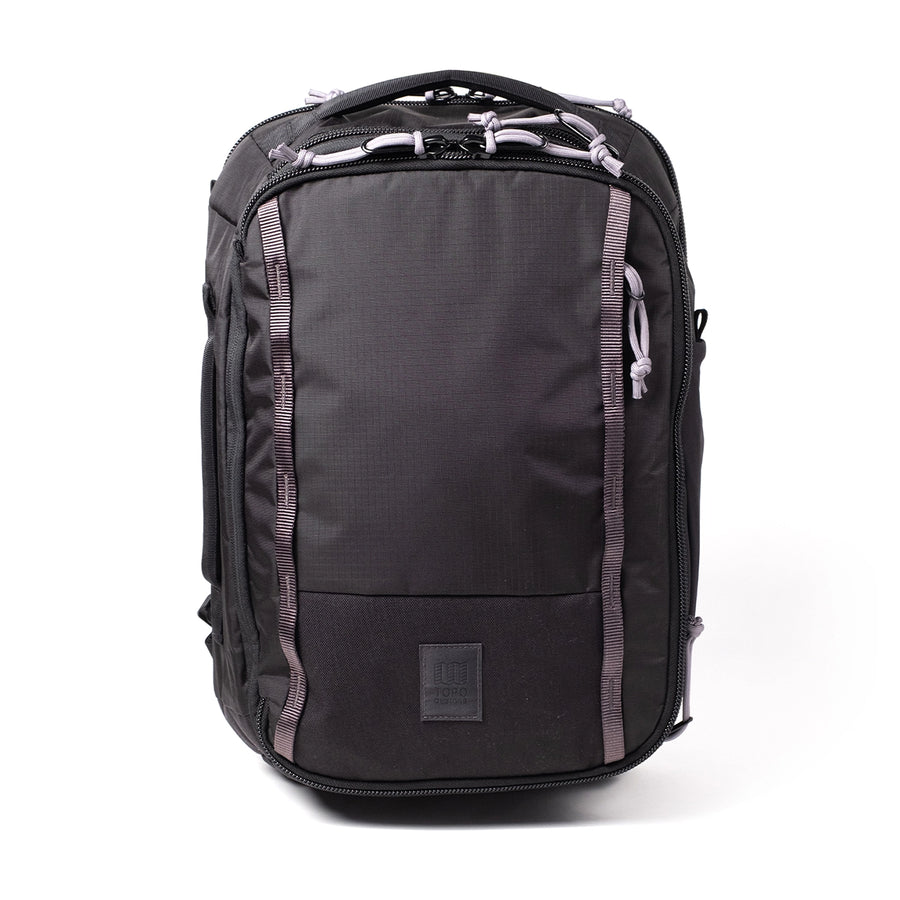 Topo Designs Global Travel Backpack - front view