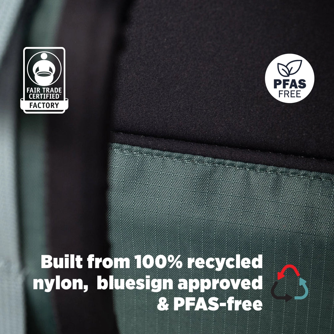 Topo Designs Global Travel Backpack