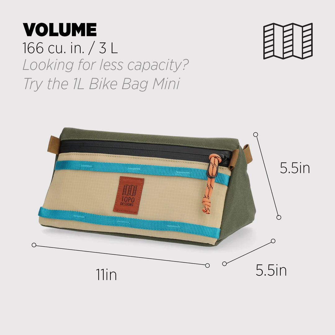 Topo Designs Bike Bag