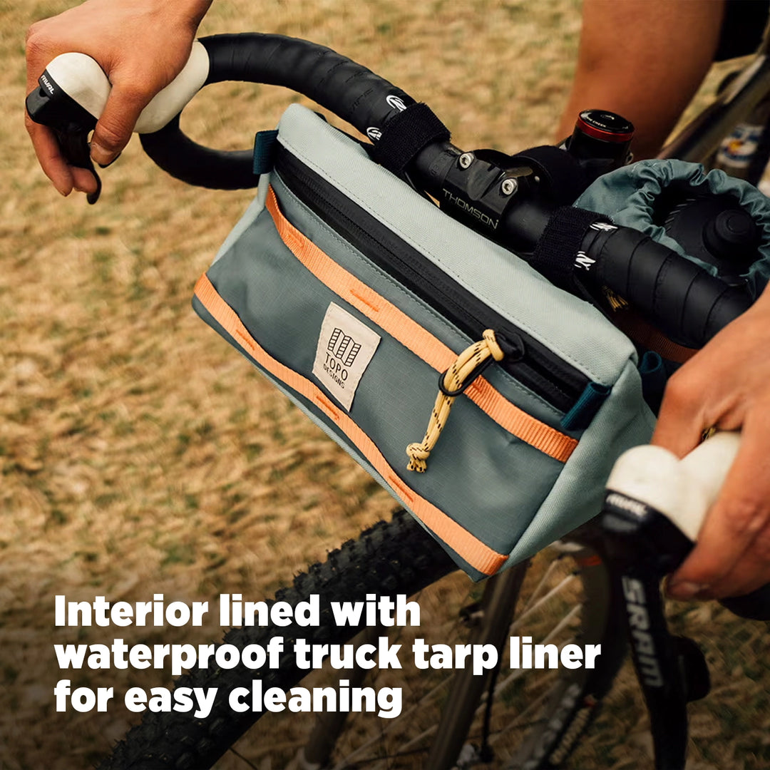 Topo Designs Bike Bag – Kaviso, LLC Topo Designs Bike Bag – Kaviso, LLC