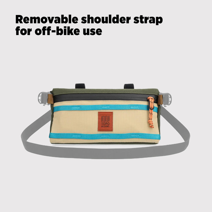 Topo Designs Bike Bag
