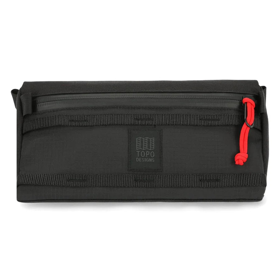 Topo Designs Bike Bag - front view