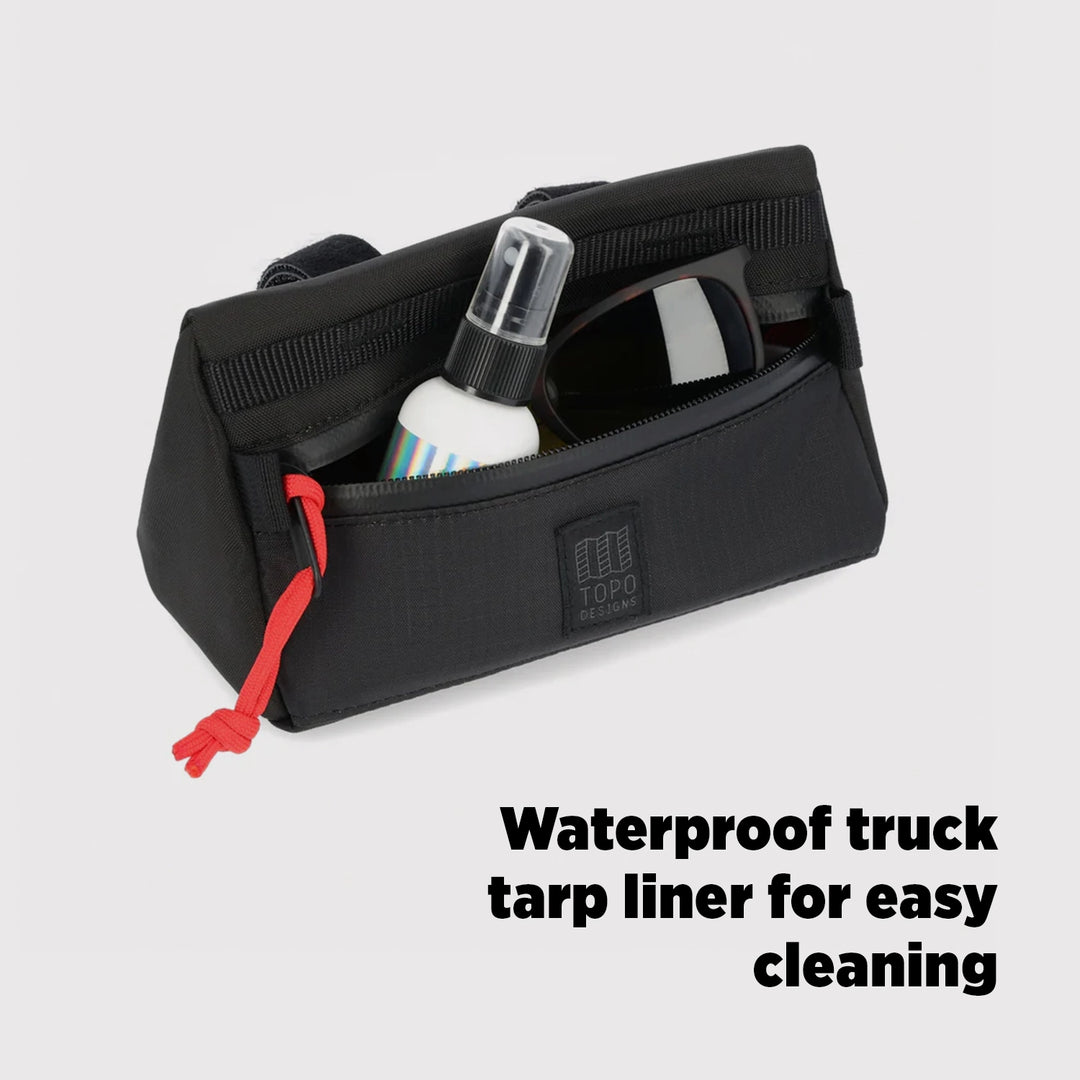 Topo Designs Bike Bag Mini