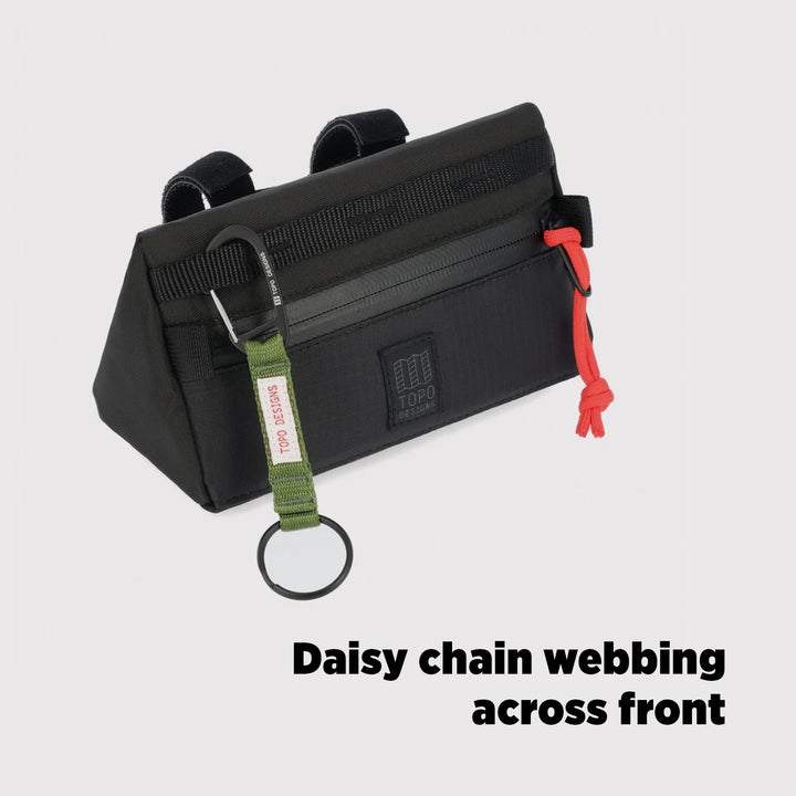 Topo Designs Bike Bag Mini