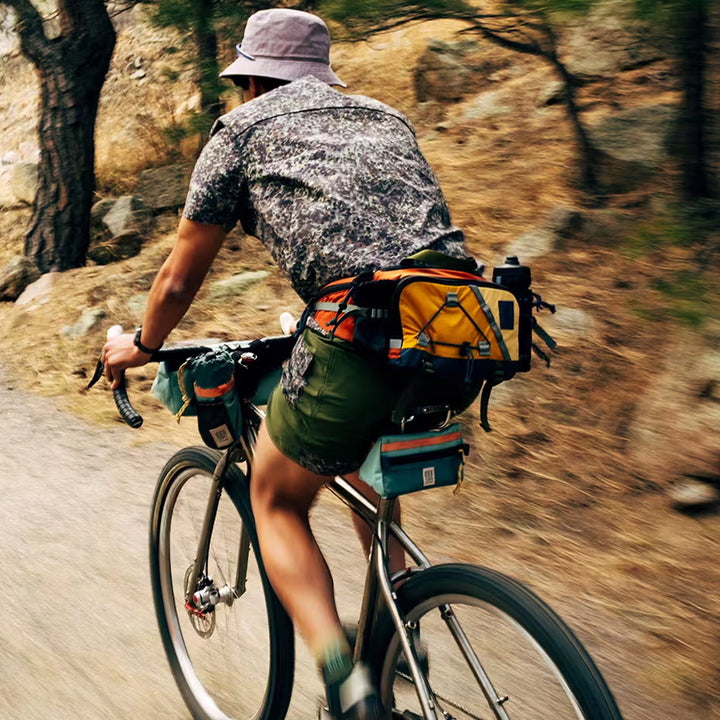 Topo Designs Bike Bag Mini