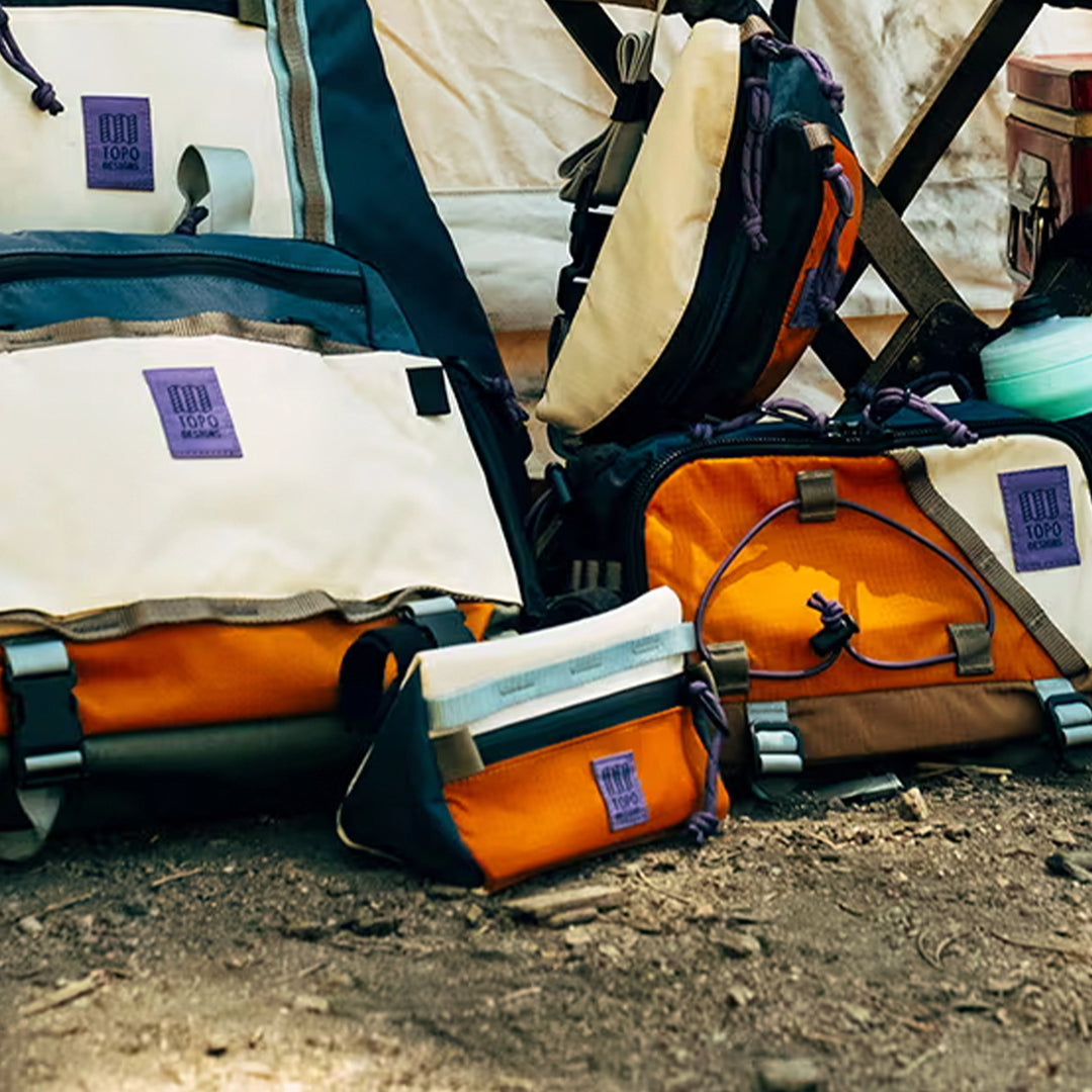 Topo Designs Bike Bag Mini