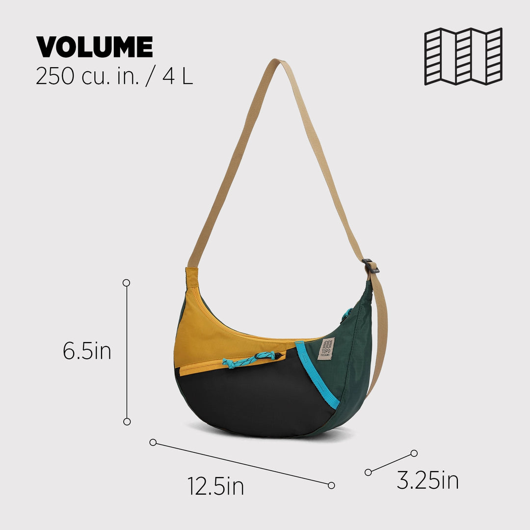 Topo Designs Moonlight Crossbody Bag