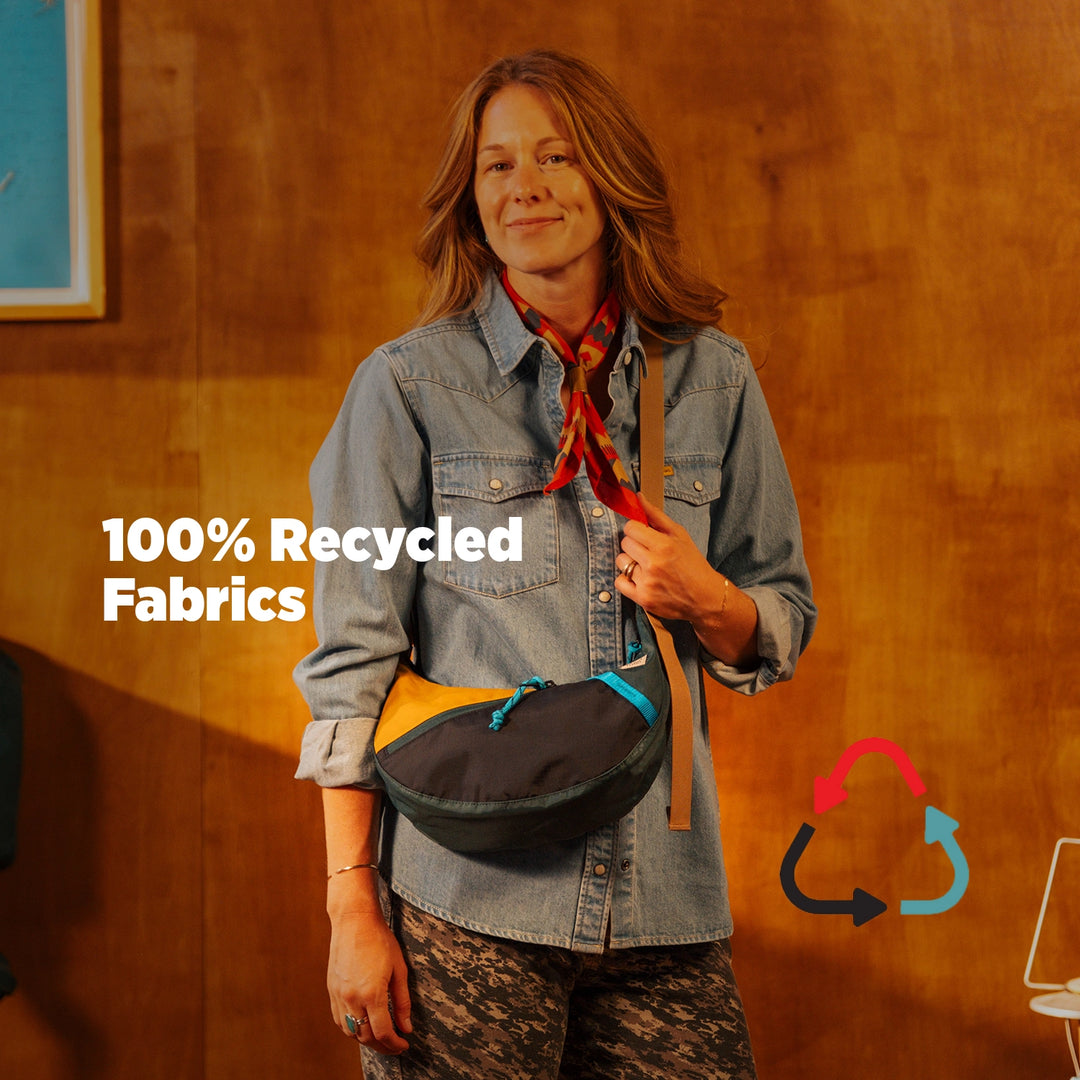 Topo Designs Moonlight Crossbody Bag