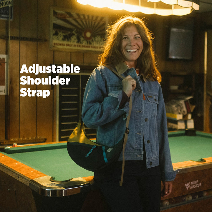 Topo Designs Moonlight Crossbody Bag