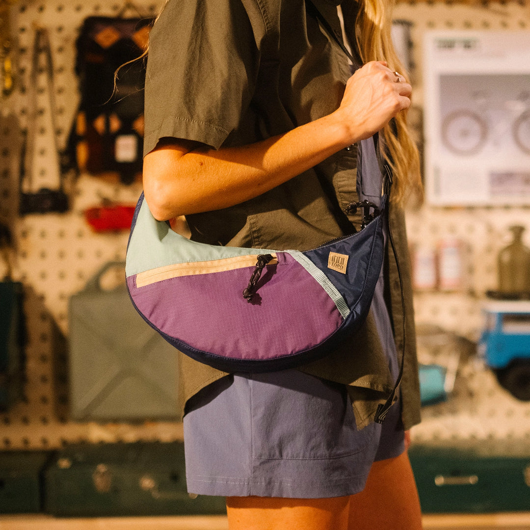 Topo Designs Moonlight Crossbody Bag
