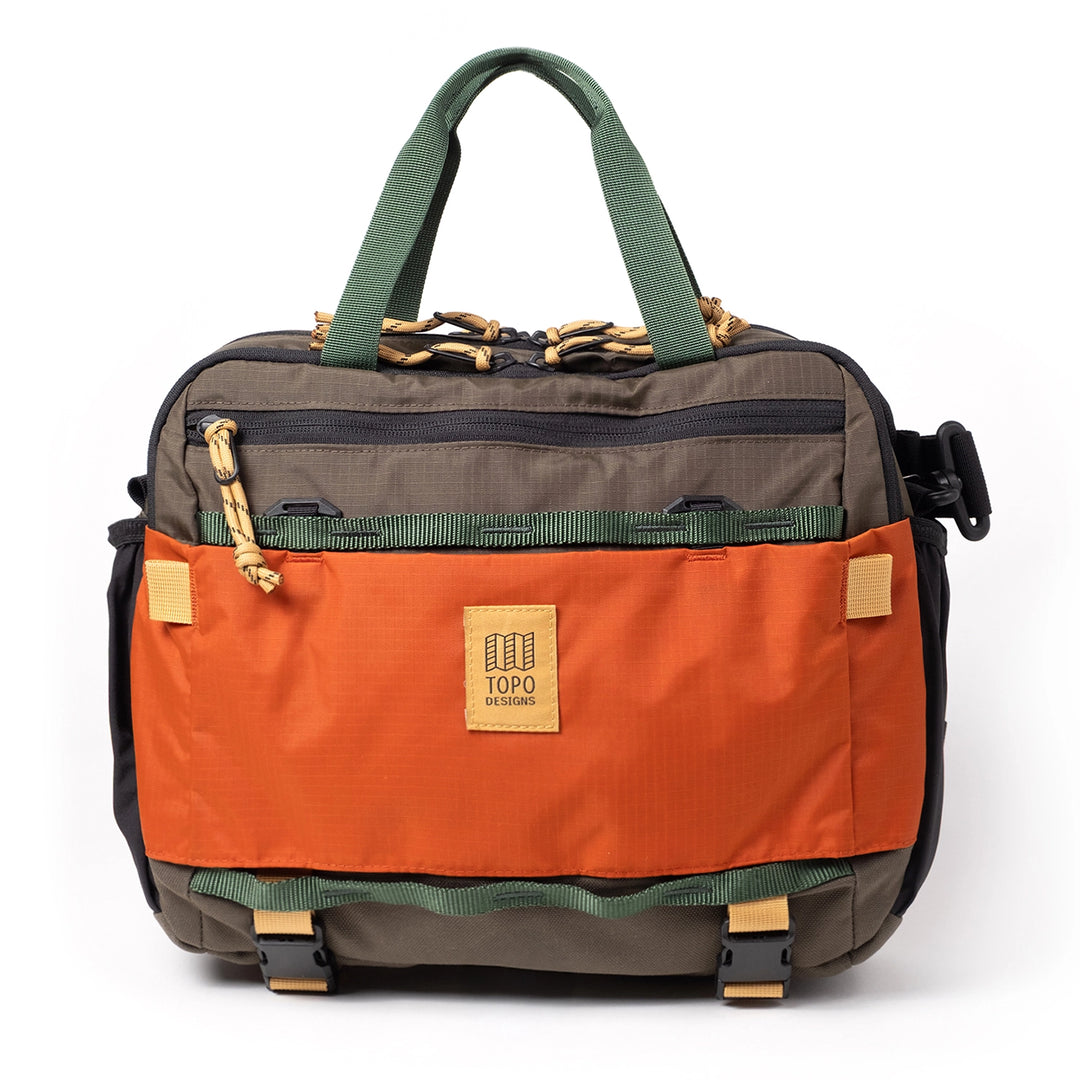 Topo Designs Mountain Cross Bag