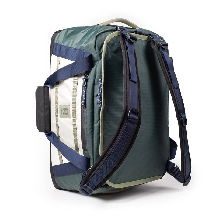 Topo Designs Mountain Duffel 40L – Kaviso, LLC