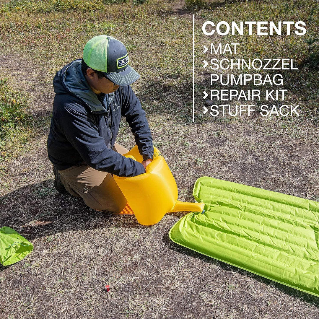 Exped Ultra 3R Mummy Sleeping Pad