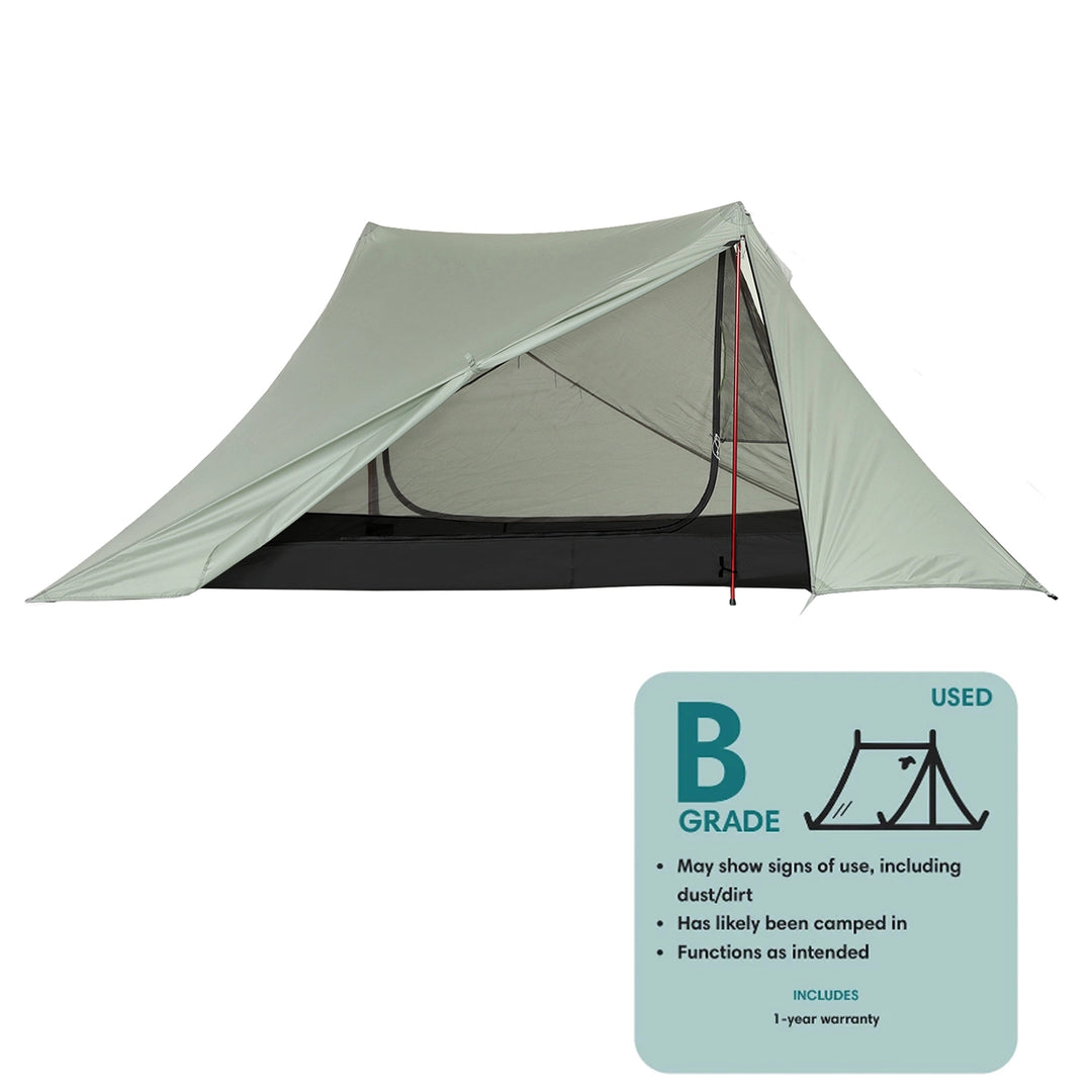 Durston Gear X-Mid 2P Tent (V1) Open / Used – Kaviso, LLC Durston Gear X-Mid 2P Tent (V1) Open / Used – Kaviso, LLC