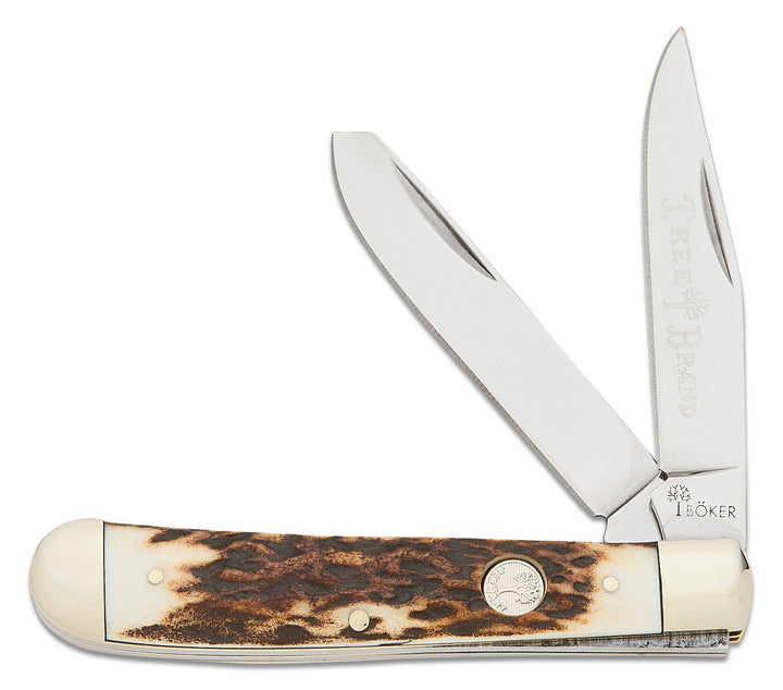 Boker Traditional Series 2.0 Trapper - Open Box