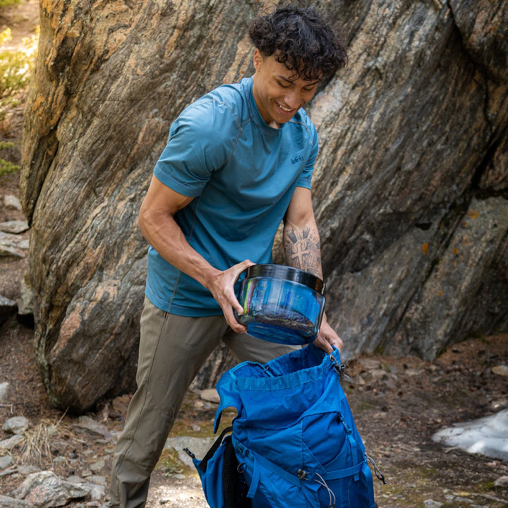 BearVault BV425 - Sprint Bear Resistant Food Cannister