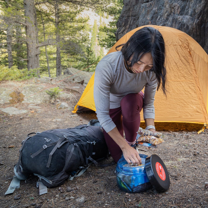 BearVault BV425 - Sprint Bear Resistant Food Cannister