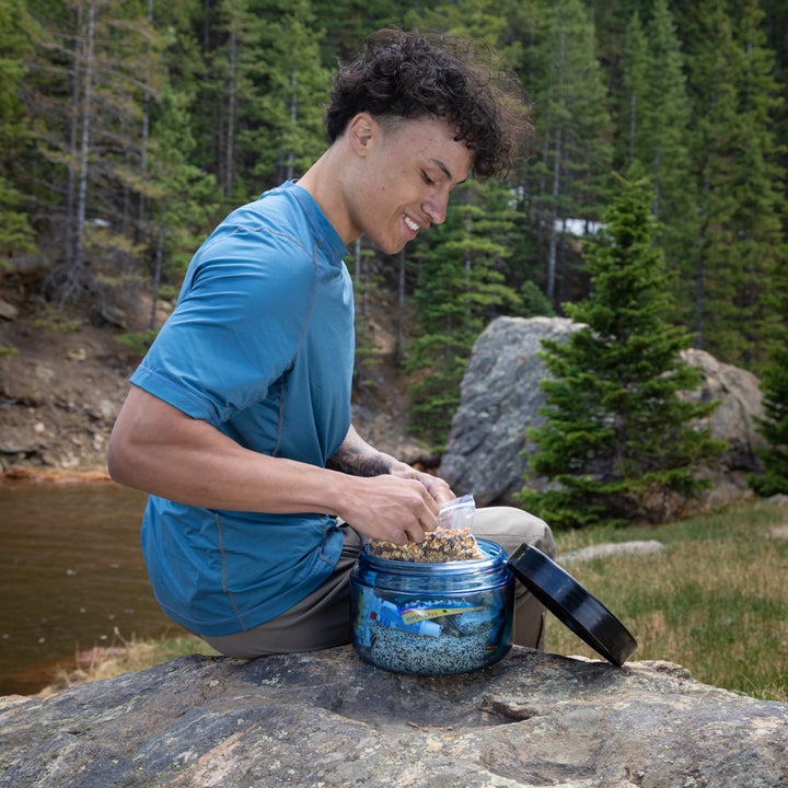 BearVault BV425 - Sprint Bear Resistant Food Cannister