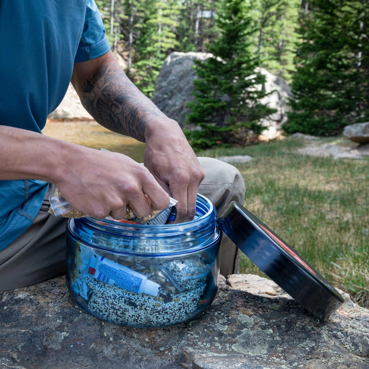 BearVault BV425 - Sprint Bear Resistant Food Cannister