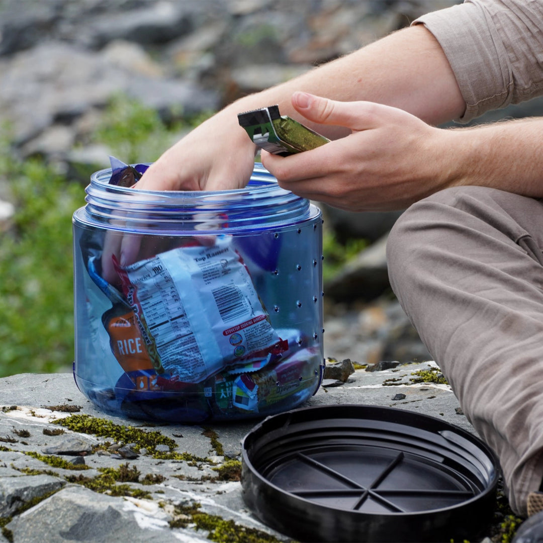 BearVault BV450 - Jaunt Bear Resistant Food Cannister