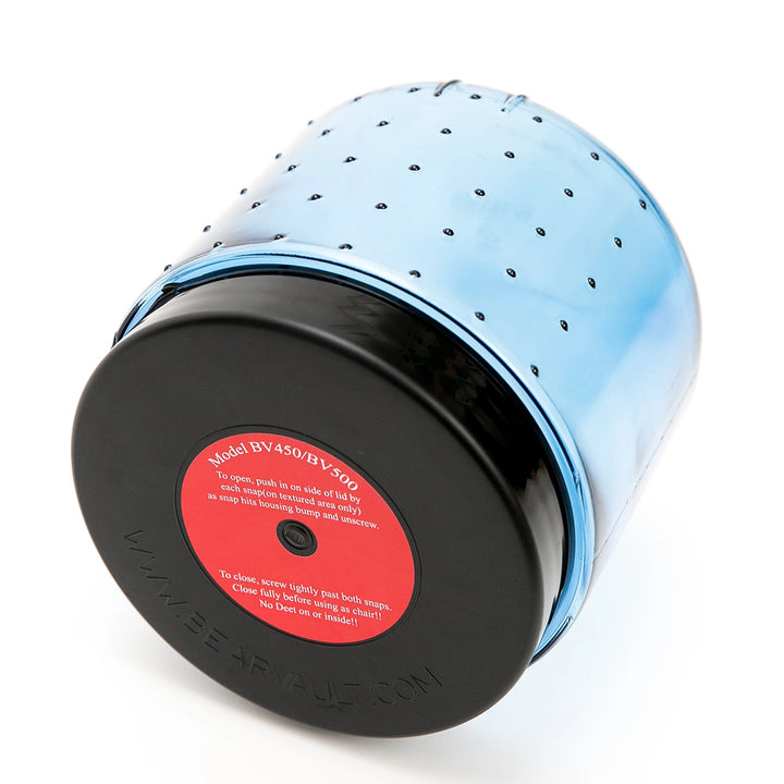 BearVault BV450 - Jaunt Bear Resistant Food Cannister