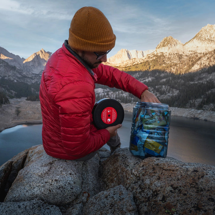 BearVault BV500 - Journey Bear Resistant Food Cannister