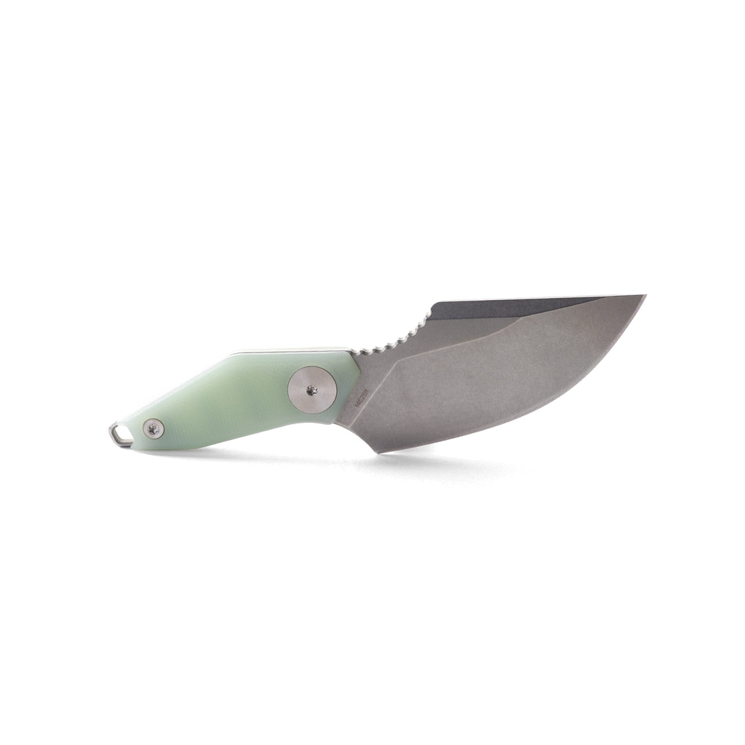 Damned Designs Basilisk Pocket Fixed Blade