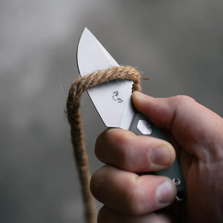 Damned Designs Basilisk Pocket Fixed Blade