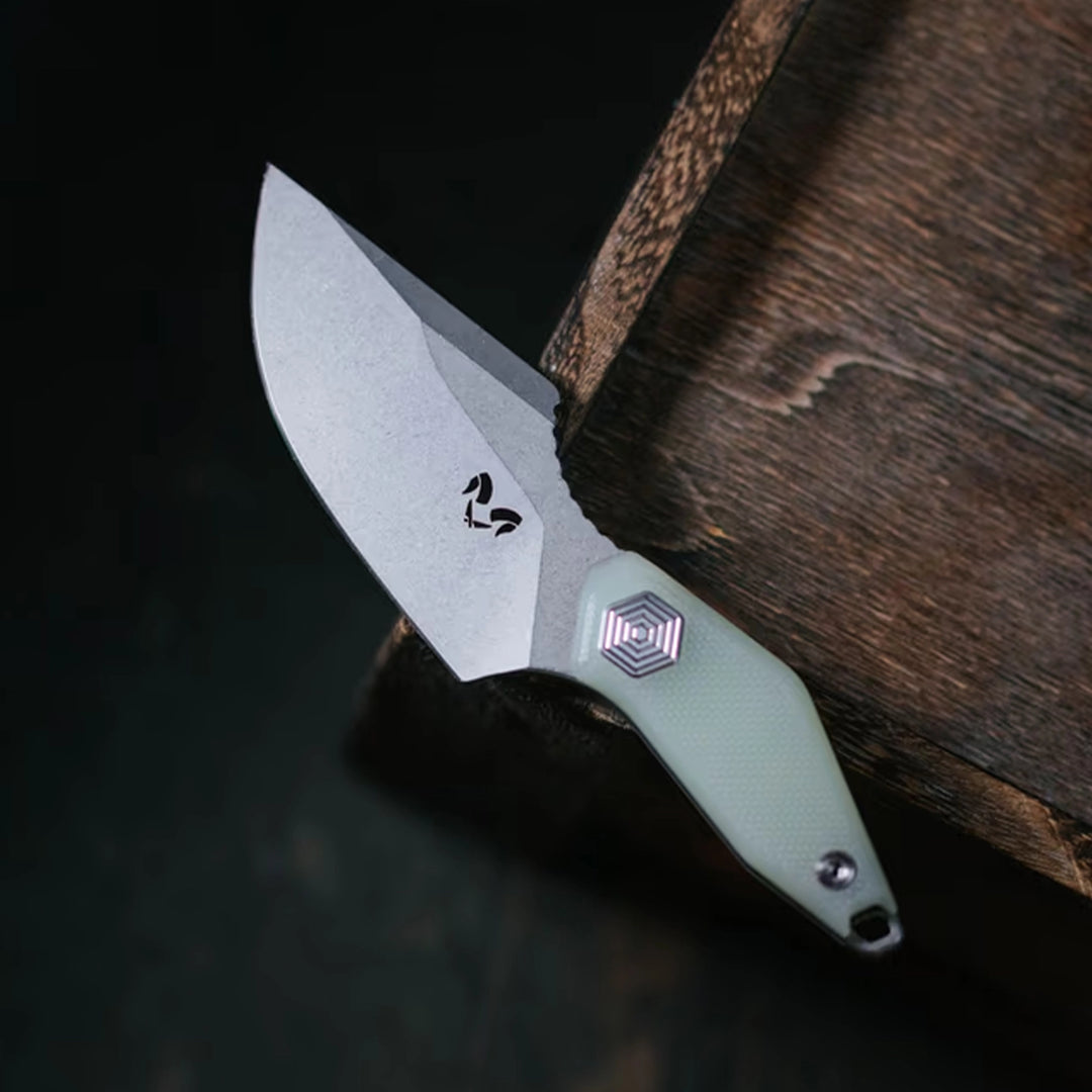 Damned Designs Basilisk Pocket Fixed Blade