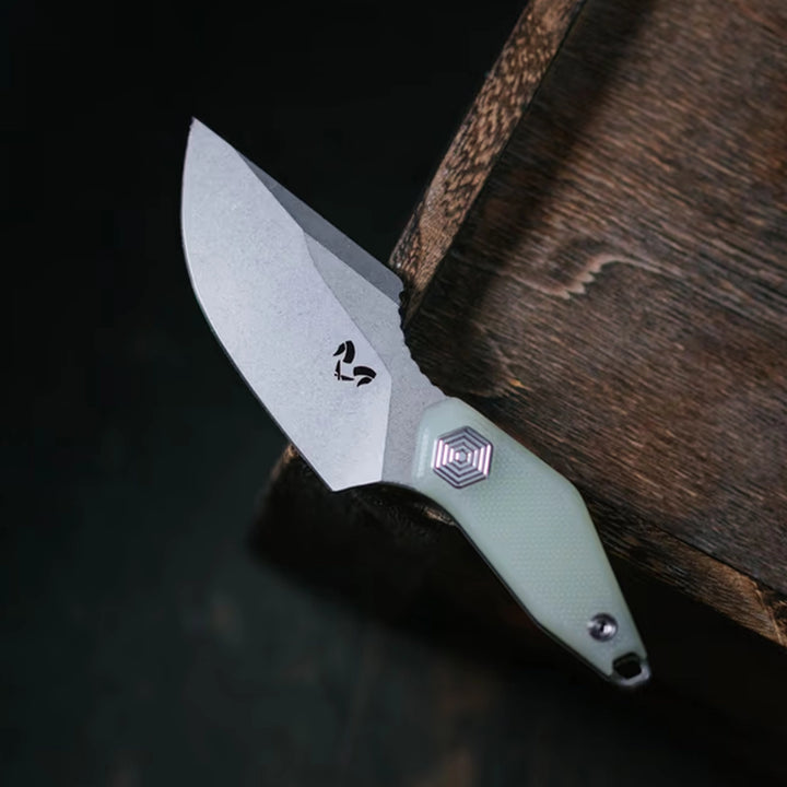 Damned Designs Basilisk Pocket Fixed Blade
