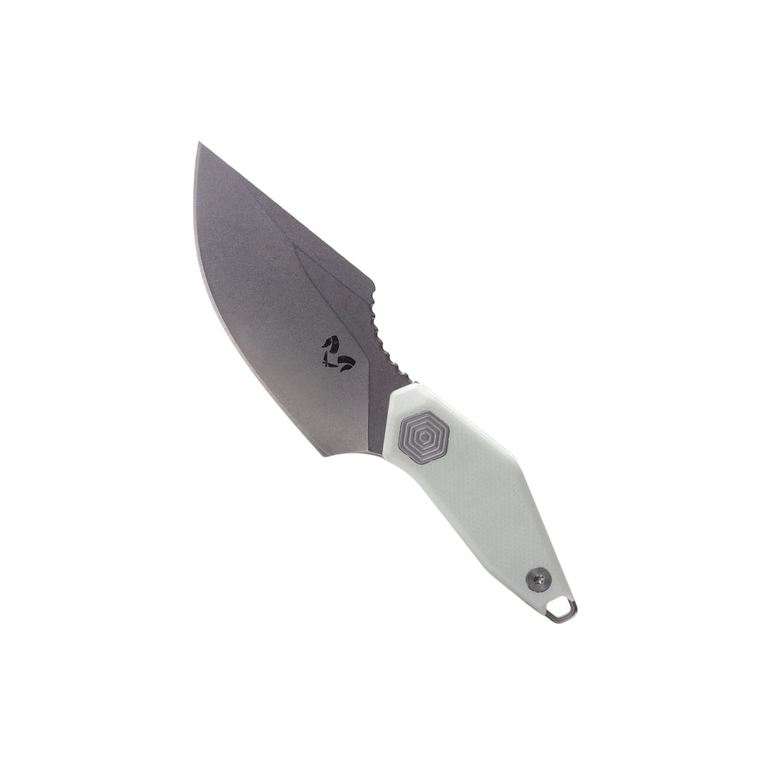 Damned Designs Basilisk Pocket Fixed Blade