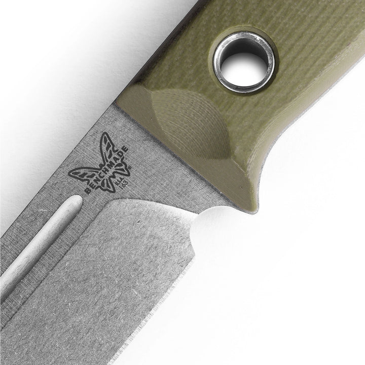 Benchmade 163 Bushcrafter