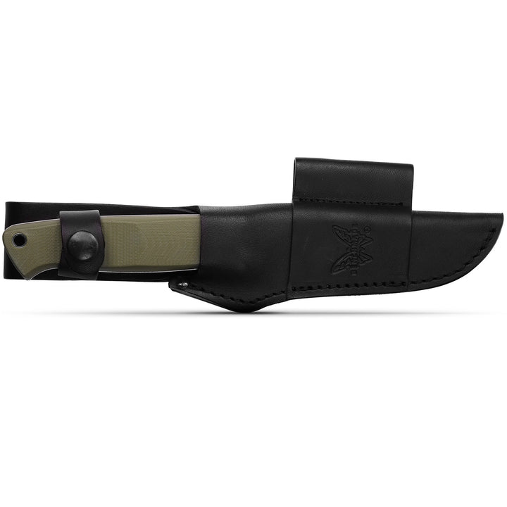 Benchmade 163 Bushcrafter