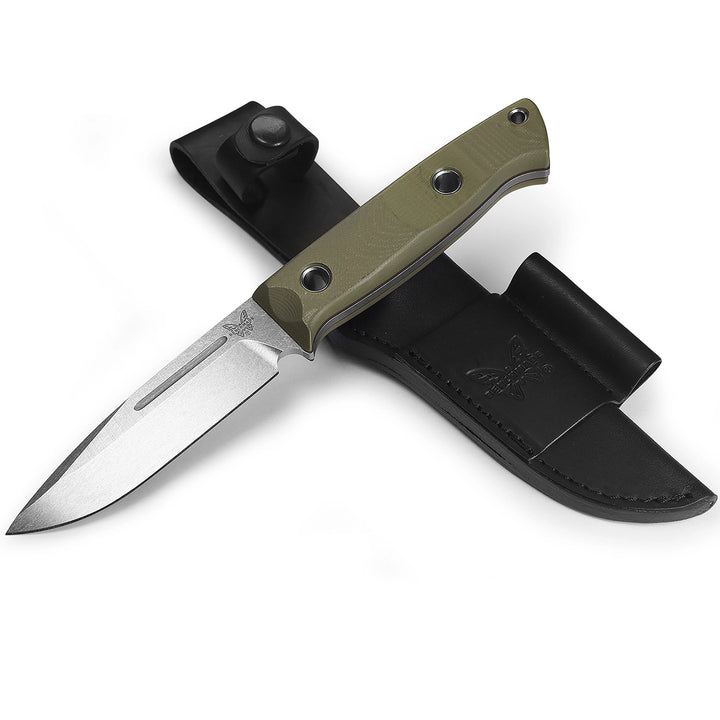 Benchmade 163 Bushcrafter