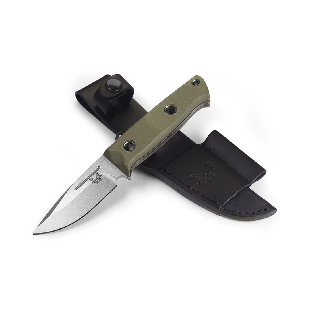 Benchmade 165 Mini Bushcrafter