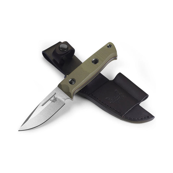 Benchmade 165 Mini Bushcrafter