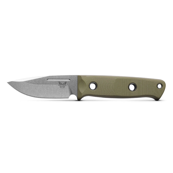 Benchmade 165 Mini Bushcrafter