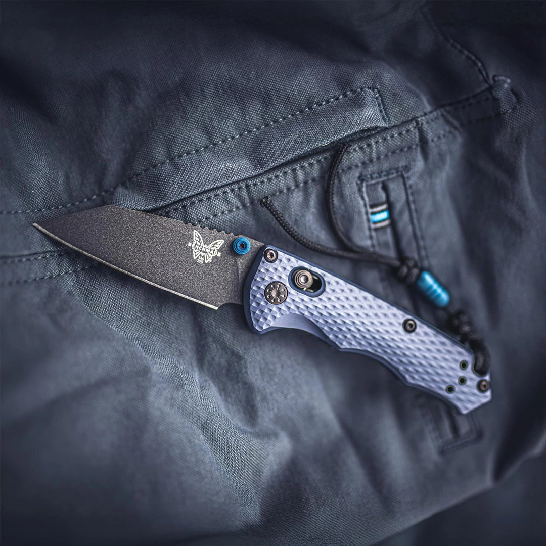Benchmade 290BK Full Immunity