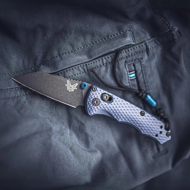 Benchmade 290BK Full Immunity