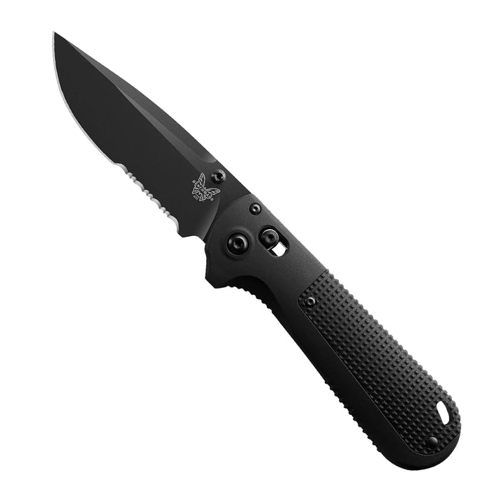 Benchmade Redoubt 430BK-02 All Black
