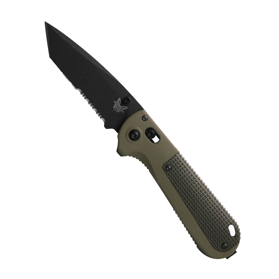 Benchmade Redoubt 431BK-1 Ranger Green/Forest
