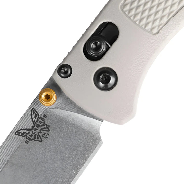 Benchmade Bugout Tan Grivory 535-12