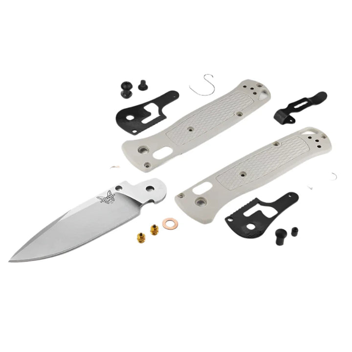 Benchmade Bugout Tan Grivory 535-12