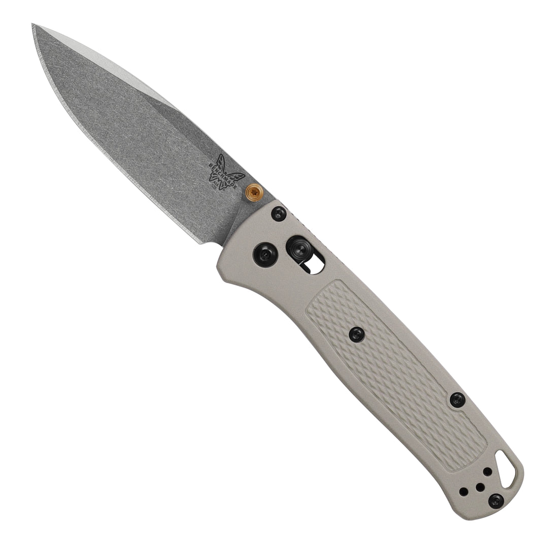 Benchmade Bugout Tan Grivory 535-12