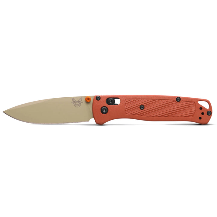 Benchmade Bugout Rust Orange 535TN-10