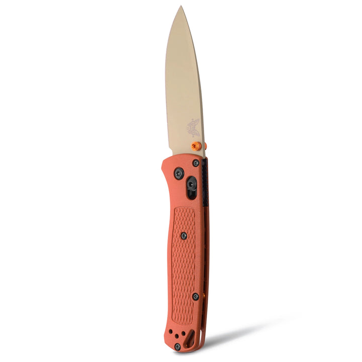 Benchmade Bugout Rust Orange 535TN-10