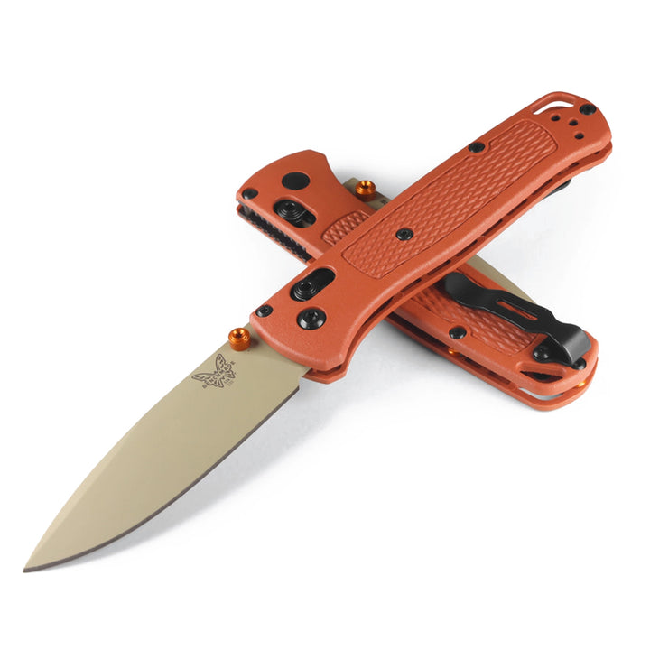 Benchmade Bugout Rust Orange 535TN-10